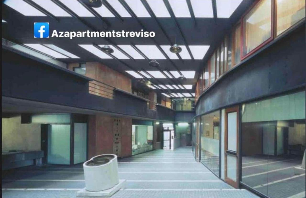 Azapartments トレヴィーゾ エクステリア 写真